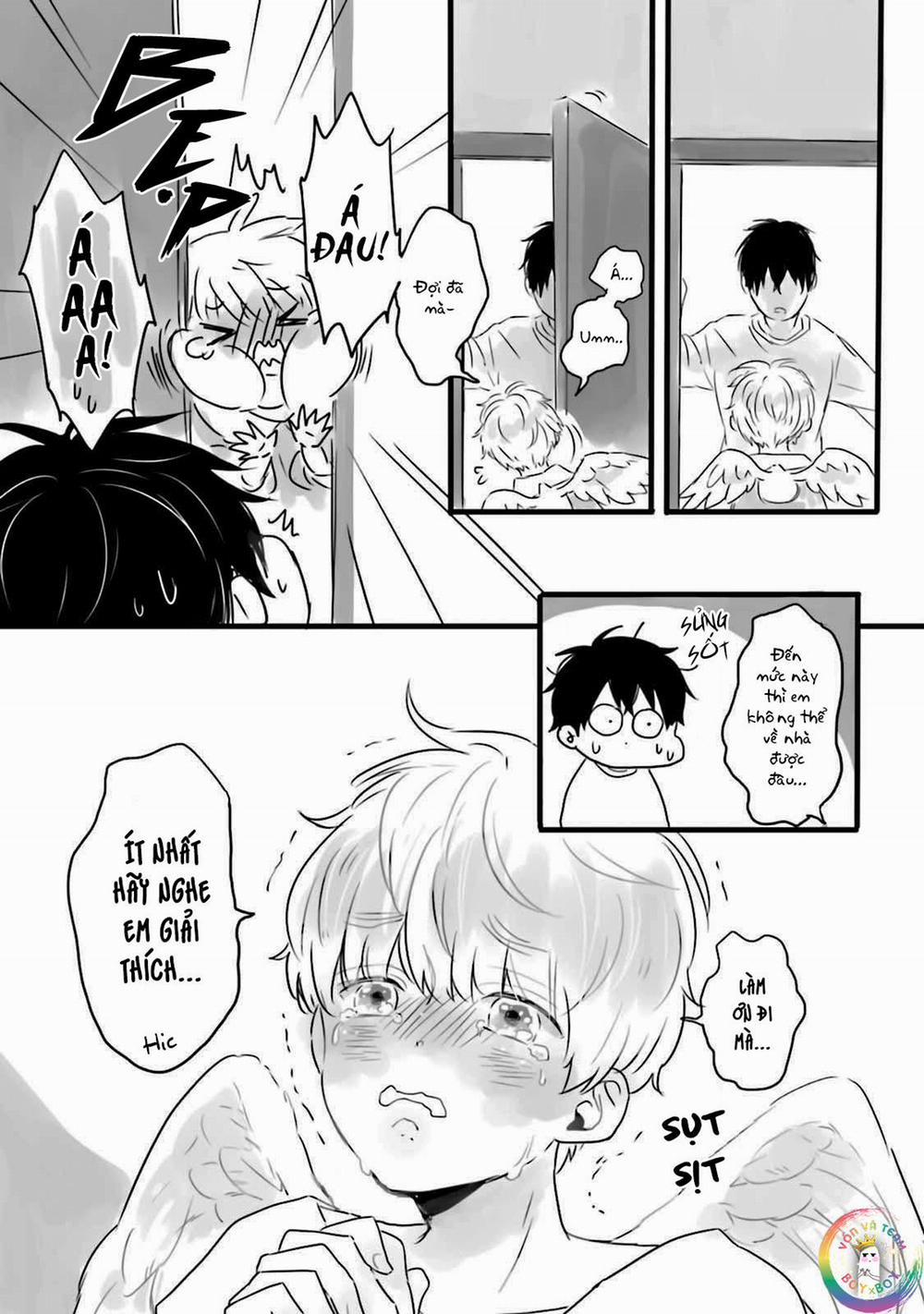 I’m a Sex Angel! 1 trang 6