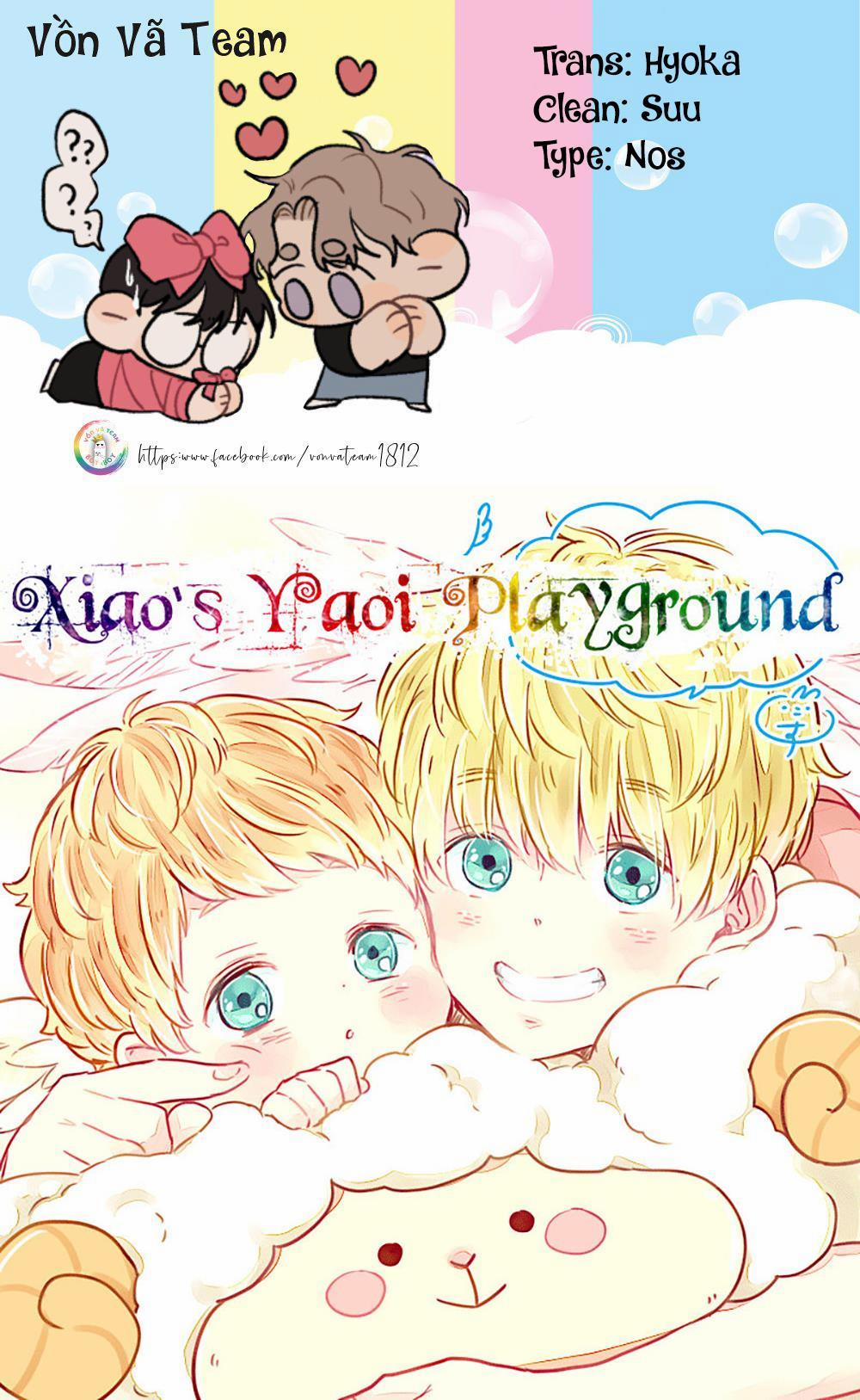 I’m a Sex Angel! 2 trang 0