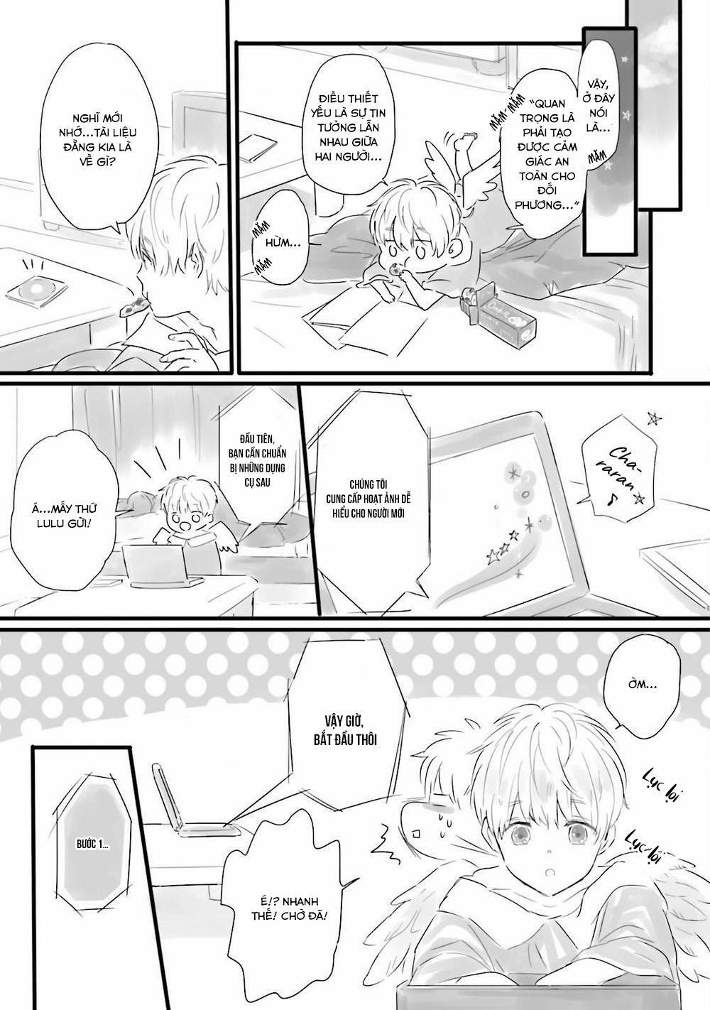 I’m a Sex Angel! 2 trang 10