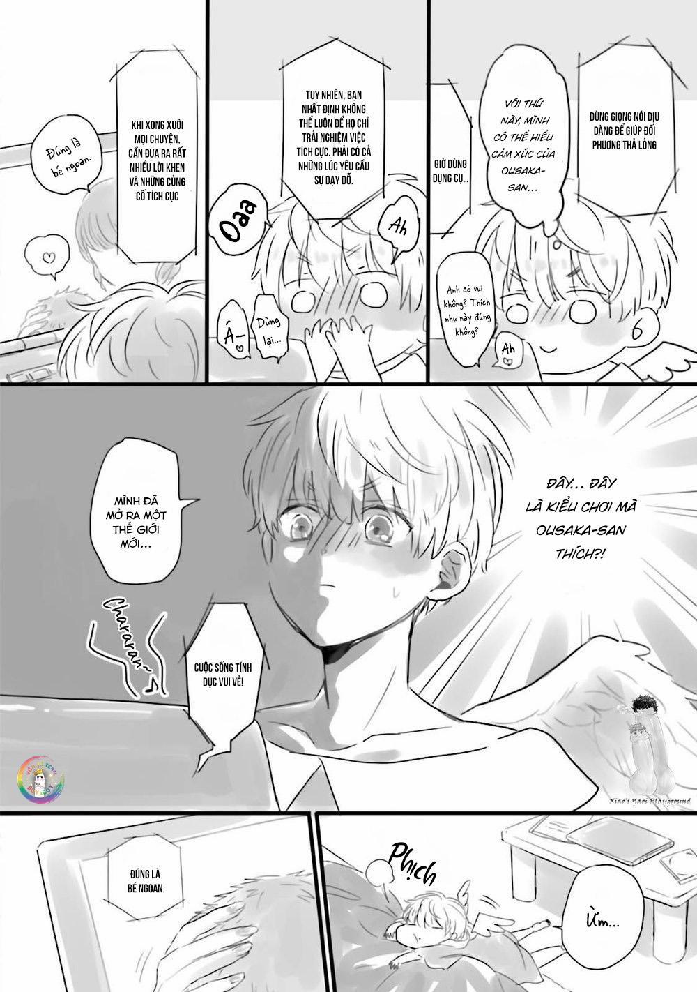 I’m a Sex Angel! 2 trang 11