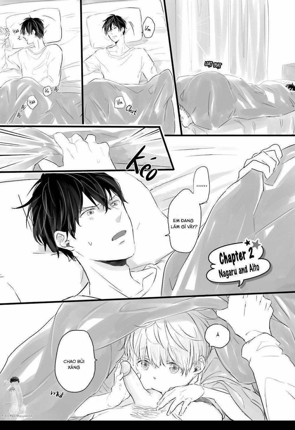 I’m a Sex Angel! 2 trang 2