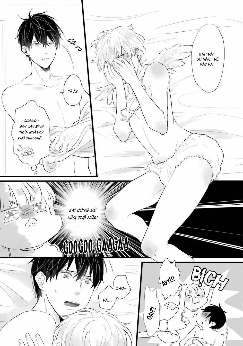 I’m a Sex Angel! 2 trang 22