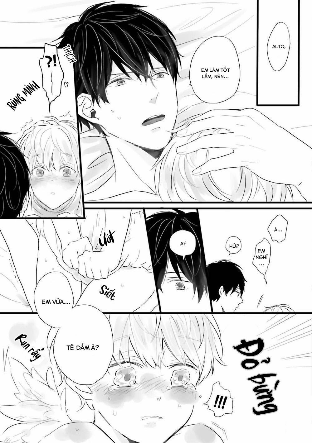 I’m a Sex Angel! 2 trang 24