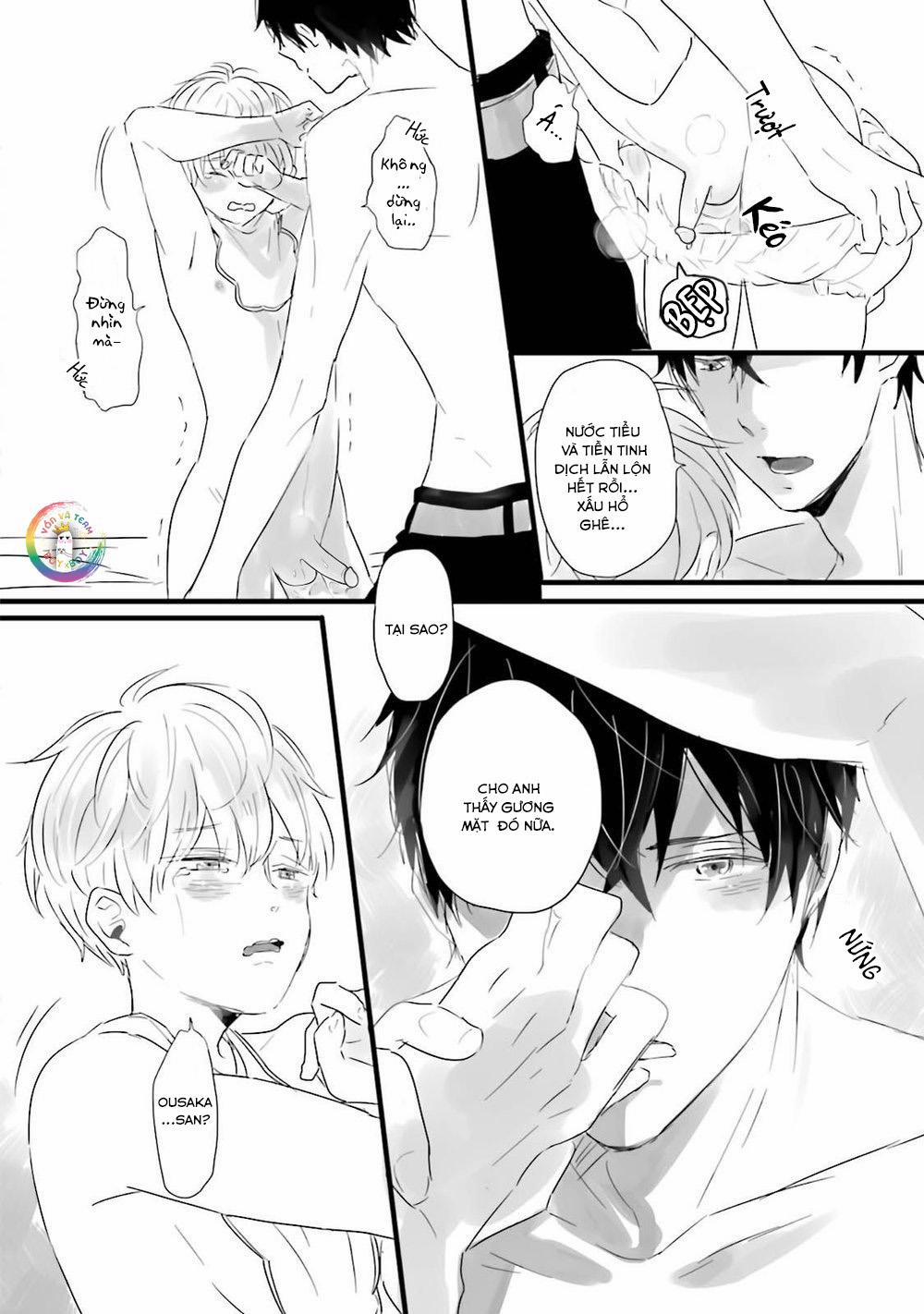 I’m a Sex Angel! 2 trang 25