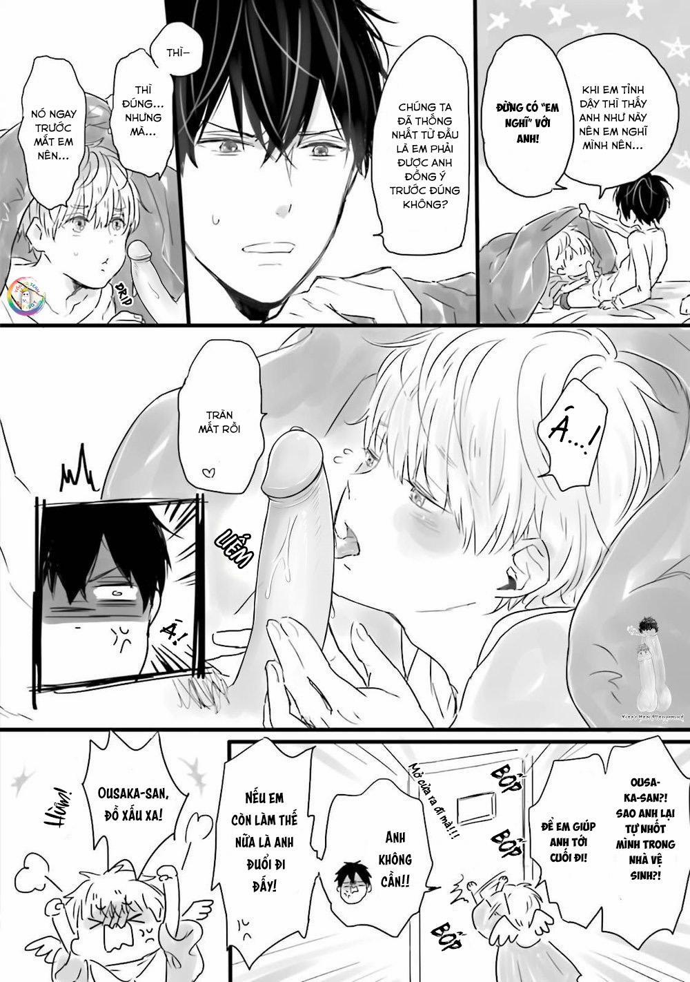 I’m a Sex Angel! 2 trang 3