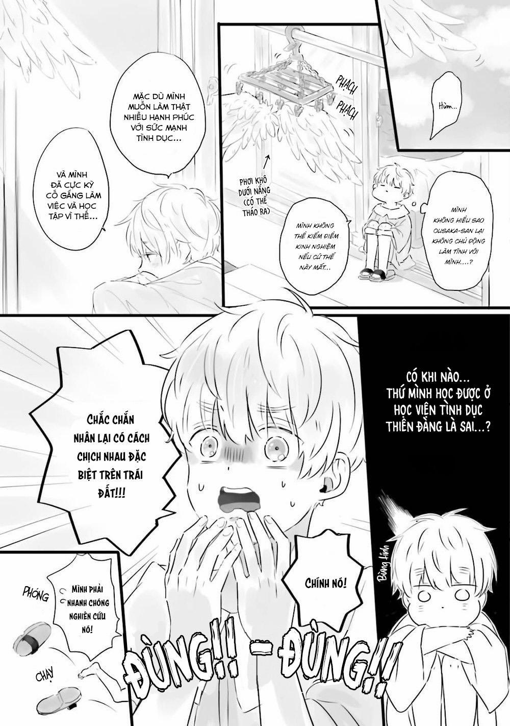 I’m a Sex Angel! 2 trang 4