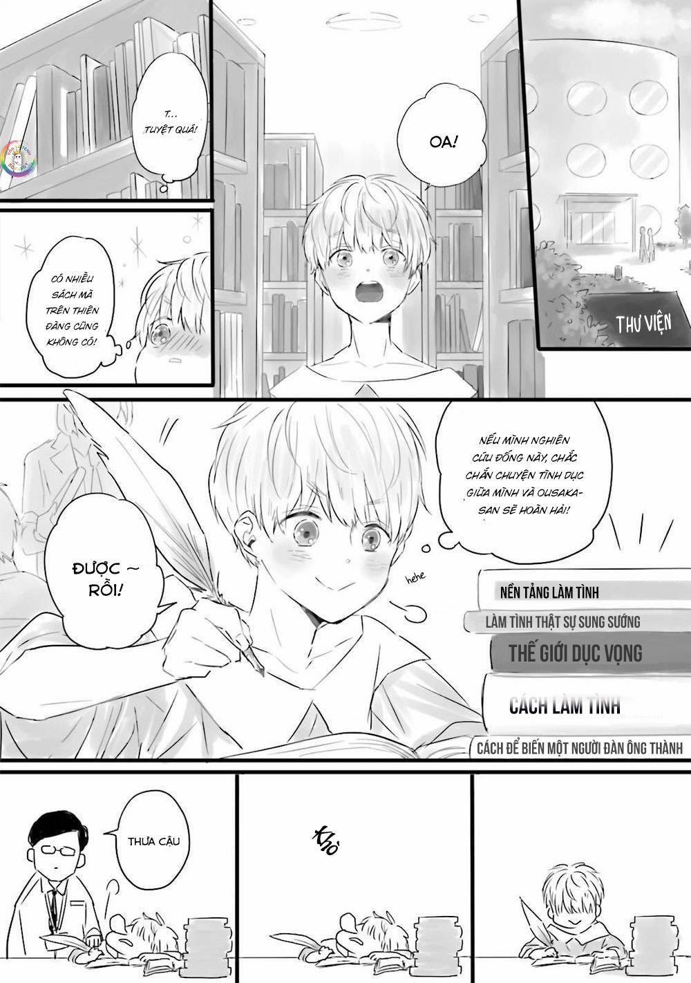 I’m a Sex Angel! 2 trang 5