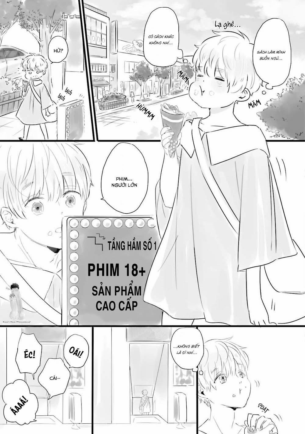 I’m a Sex Angel! 2 trang 6