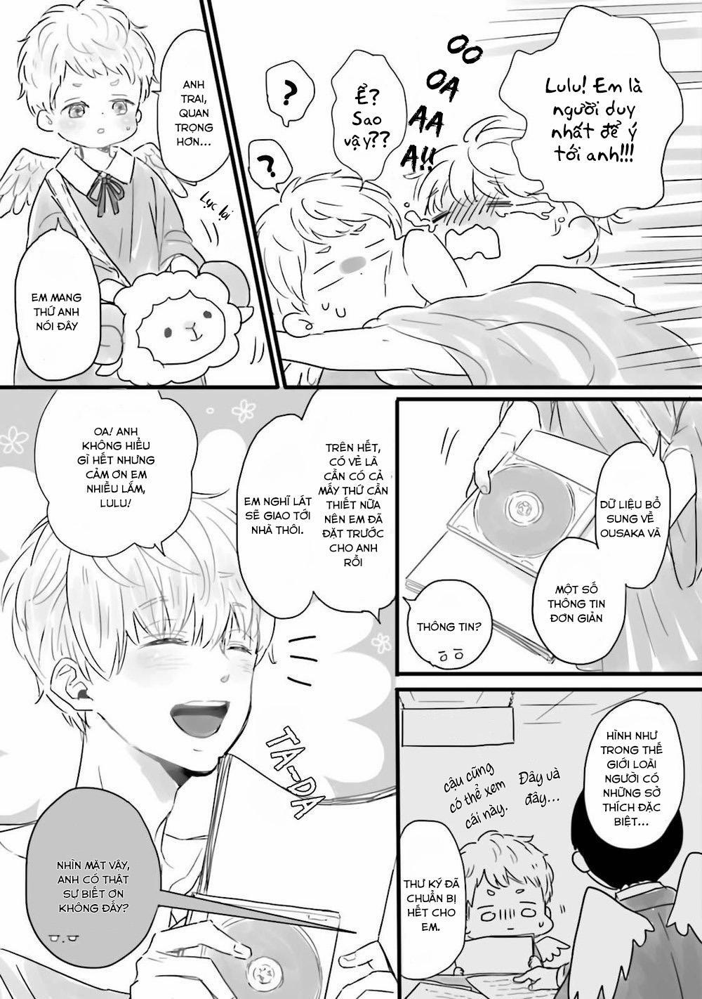 I’m a Sex Angel! 2 trang 8