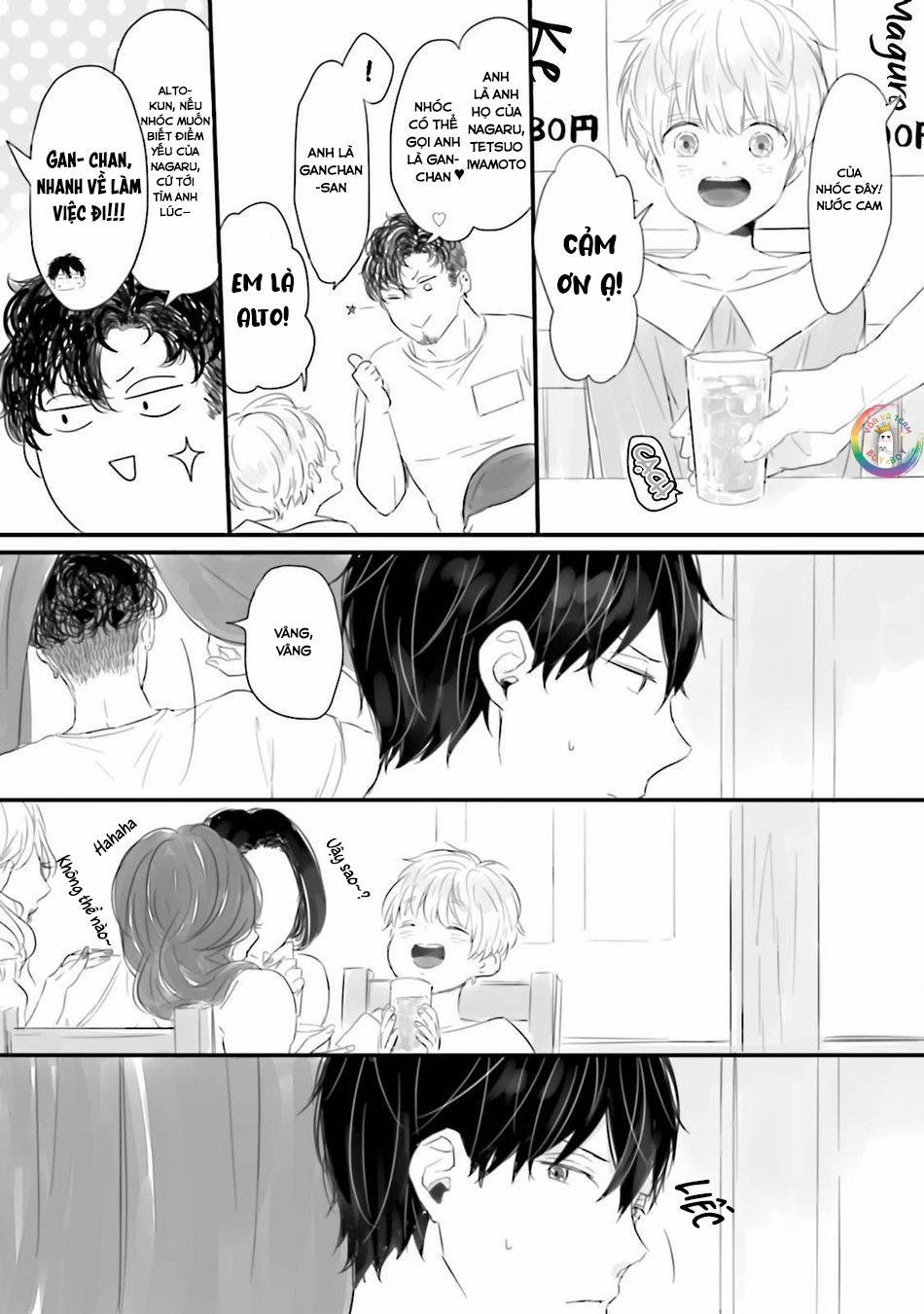 I’m a Sex Angel! 3 trang 10