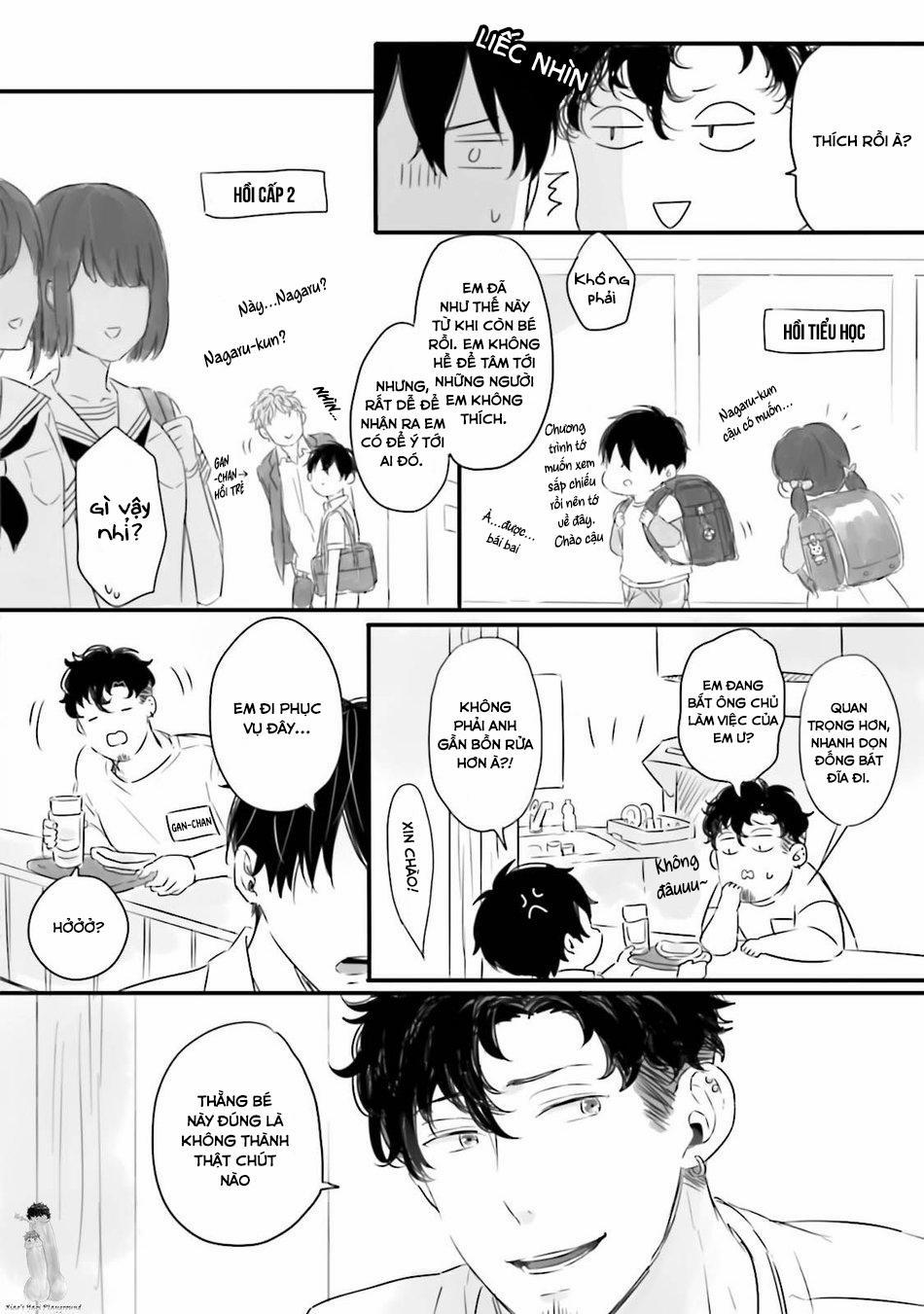 I’m a Sex Angel! 3 trang 11