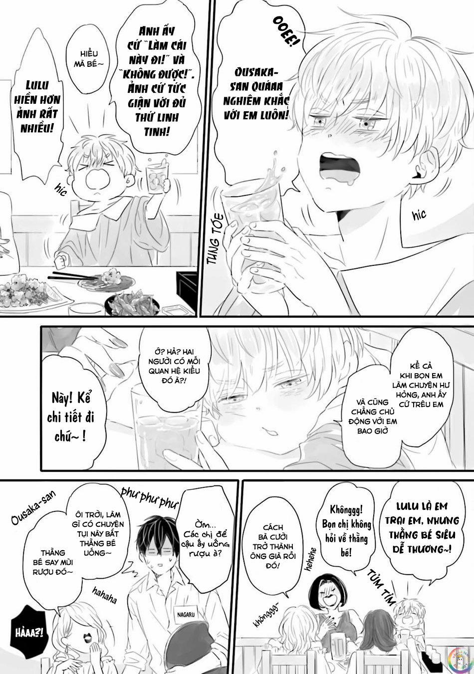 I’m a Sex Angel! 3 trang 12