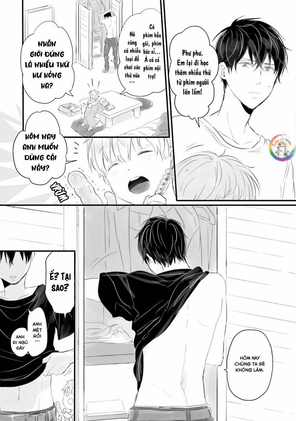 I’m a Sex Angel! 3 trang 14