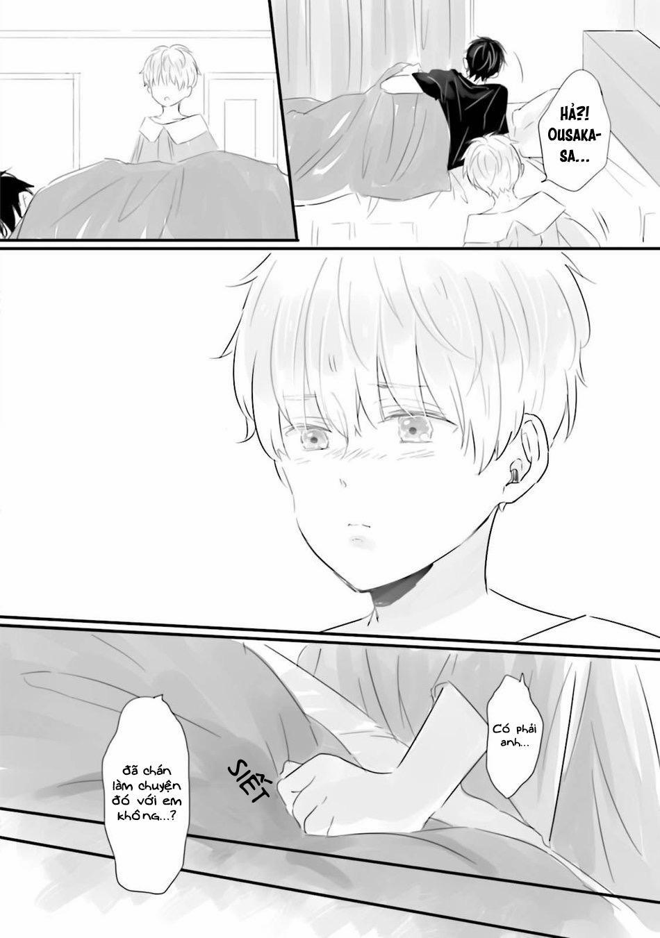 I’m a Sex Angel! 3 trang 15