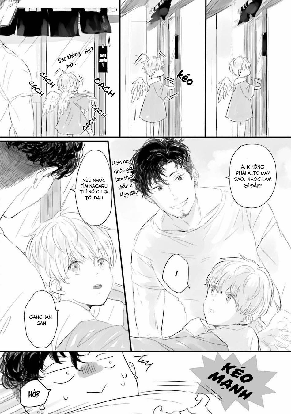 I’m a Sex Angel! 3 trang 17