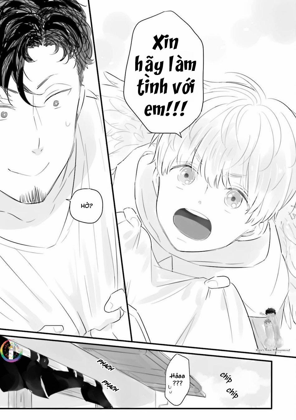 I’m a Sex Angel! 3 trang 18