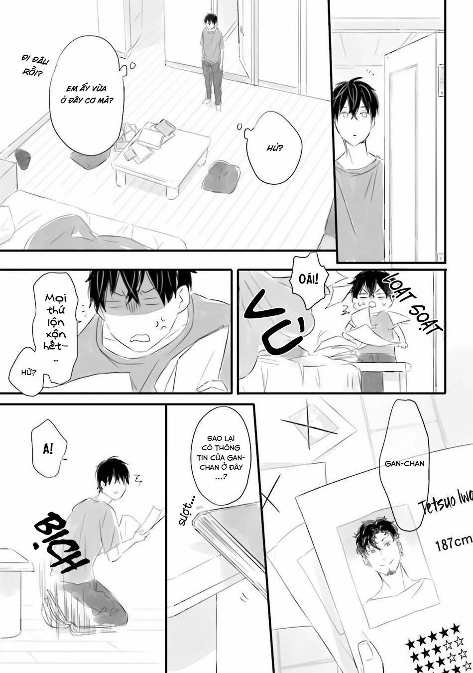 I’m a Sex Angel! 3 trang 19