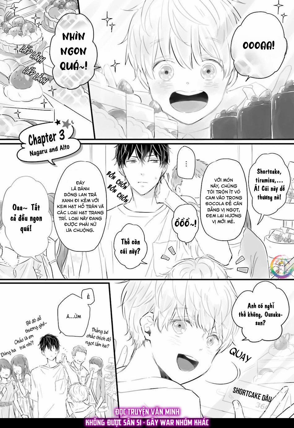 I’m a Sex Angel! 3 trang 2