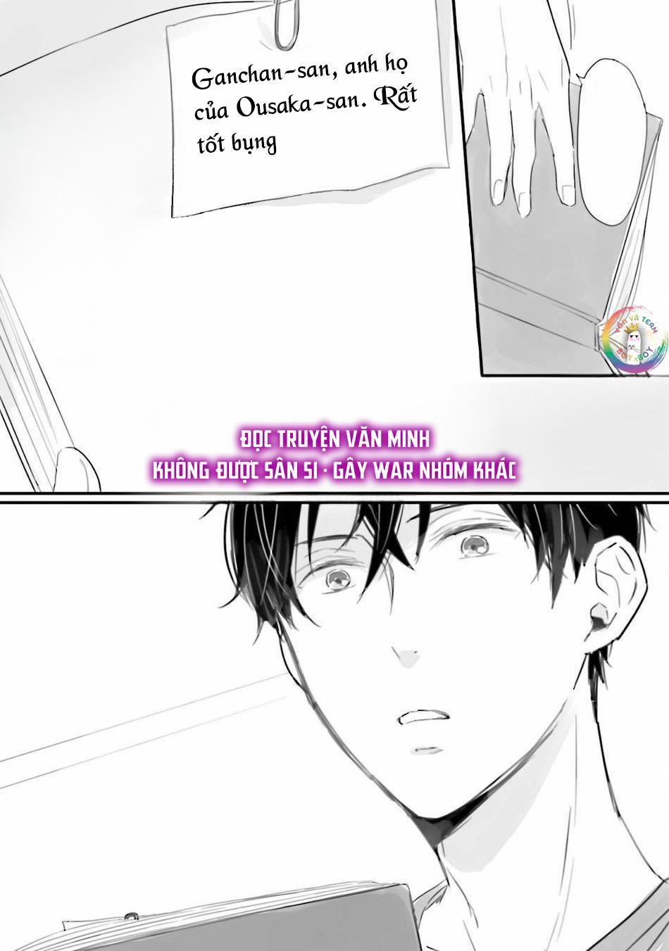 I’m a Sex Angel! 3 trang 20