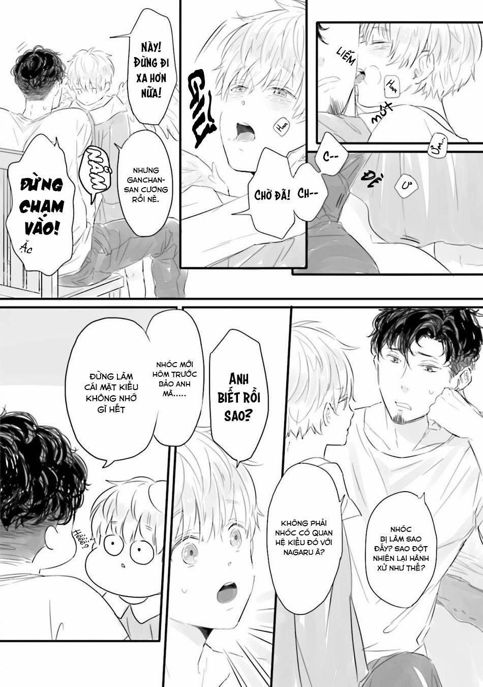 I’m a Sex Angel! 3 trang 21