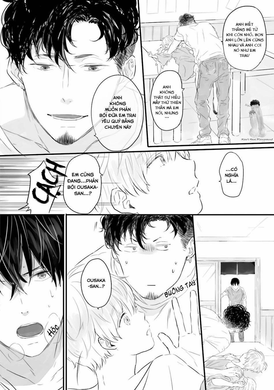 I’m a Sex Angel! 3 trang 25