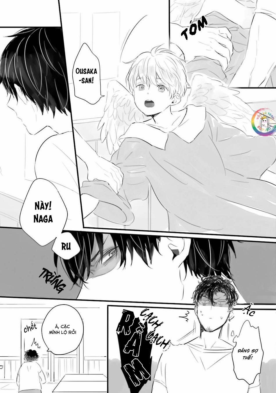 I’m a Sex Angel! 3 trang 26