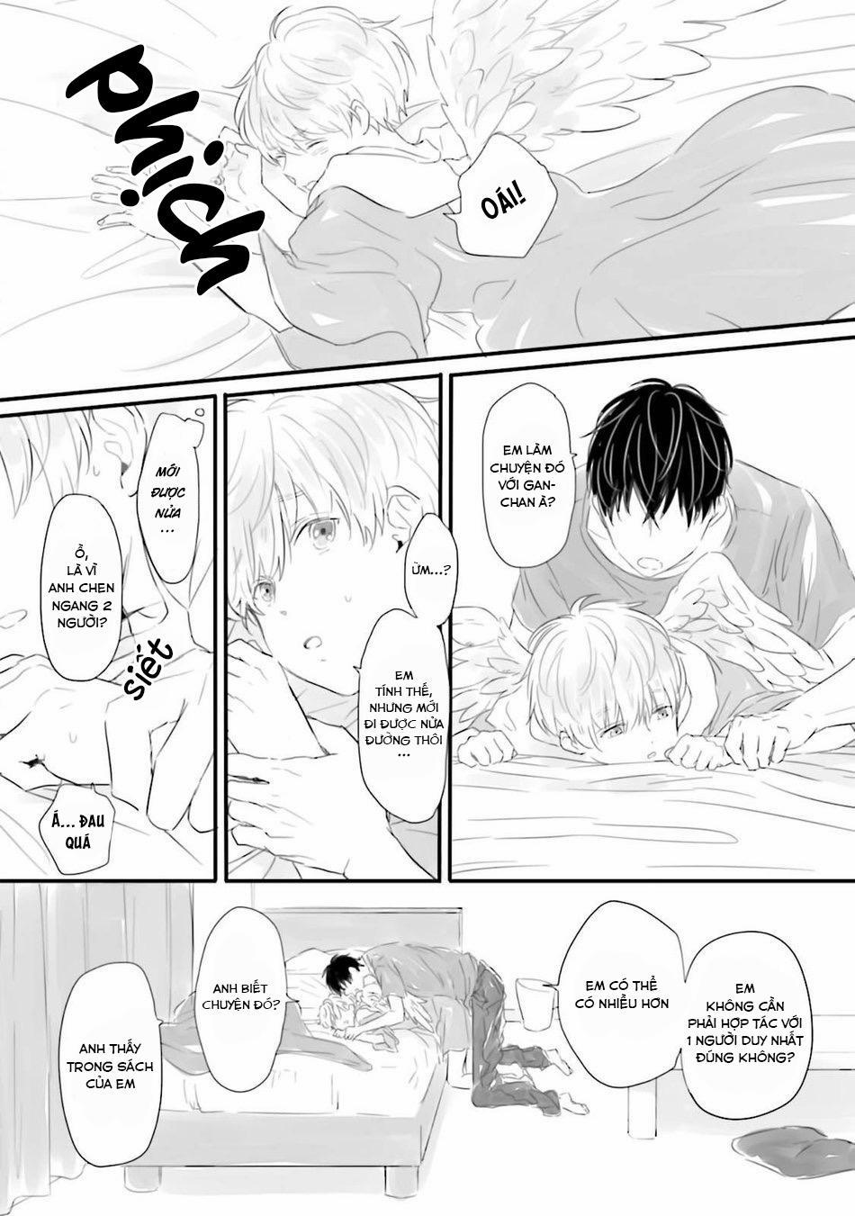I’m a Sex Angel! 3 trang 27
