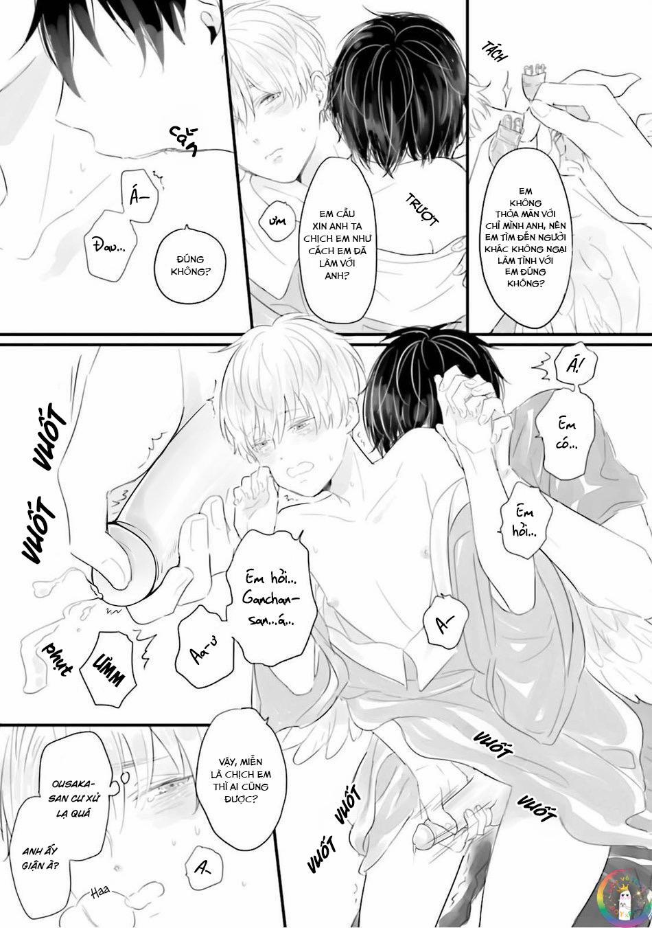 I’m a Sex Angel! 3 trang 28