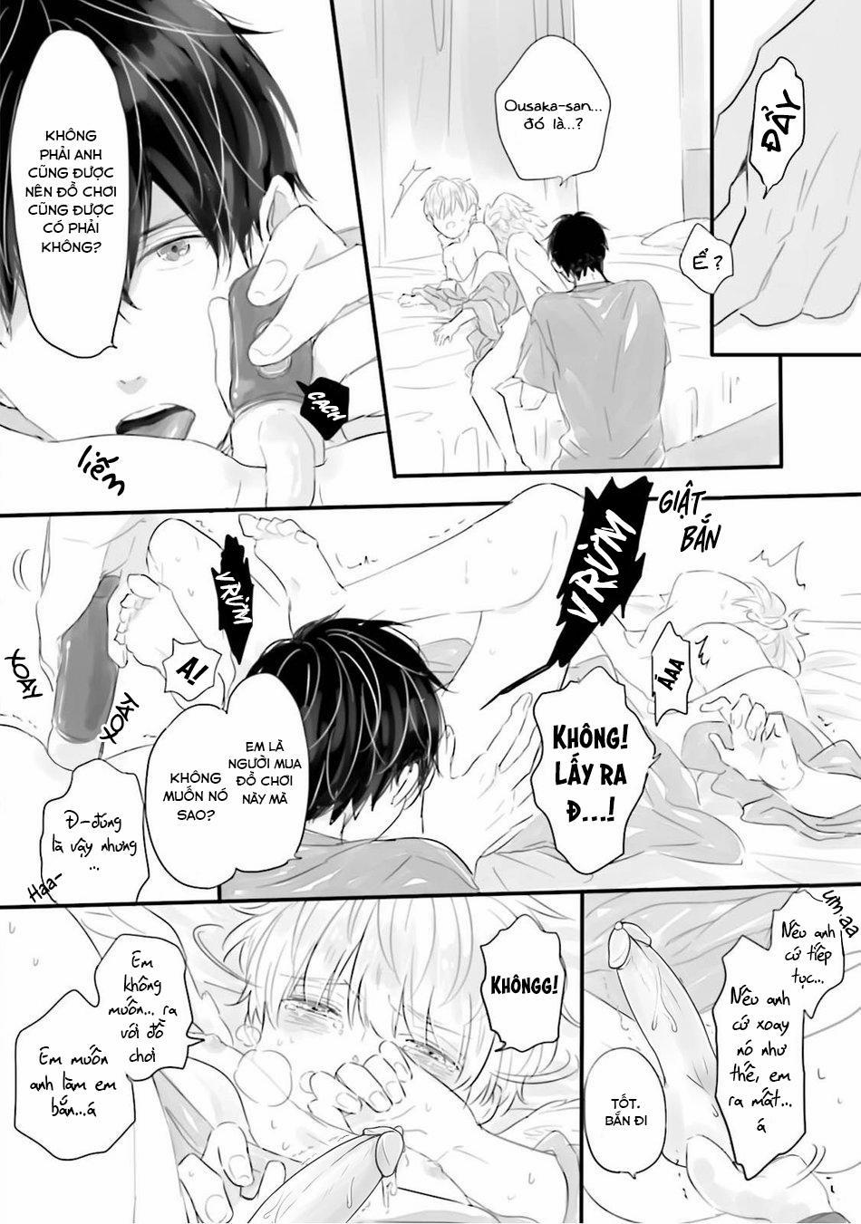 I’m a Sex Angel! 3 trang 29