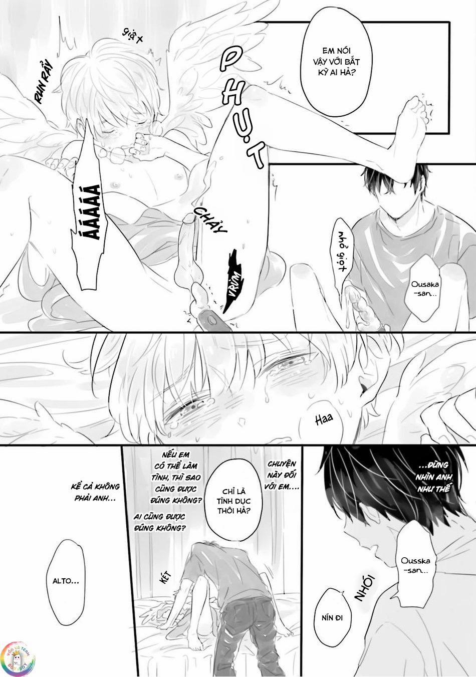 I’m a Sex Angel! 3 trang 30