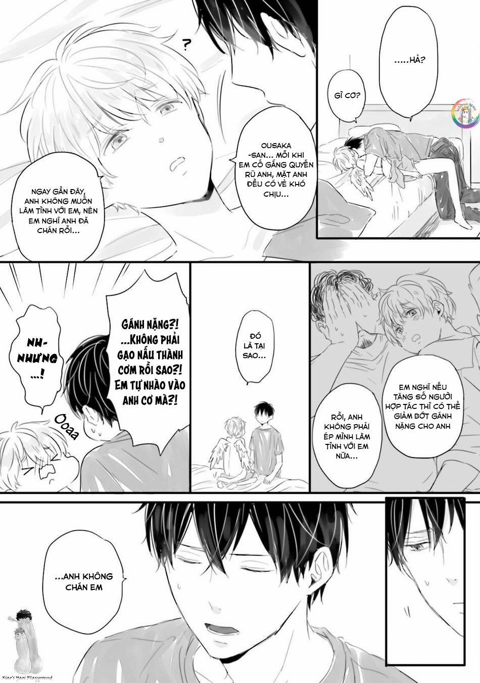 I’m a Sex Angel! 3 trang 32