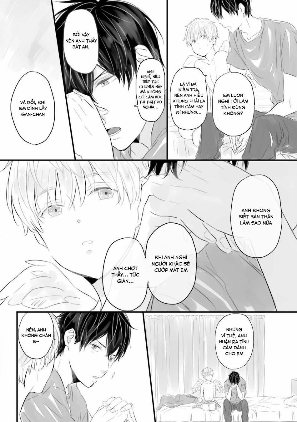 I’m a Sex Angel! 3 trang 33