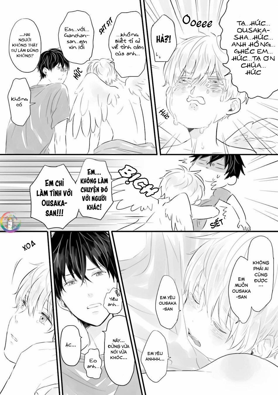 I’m a Sex Angel! 3 trang 34