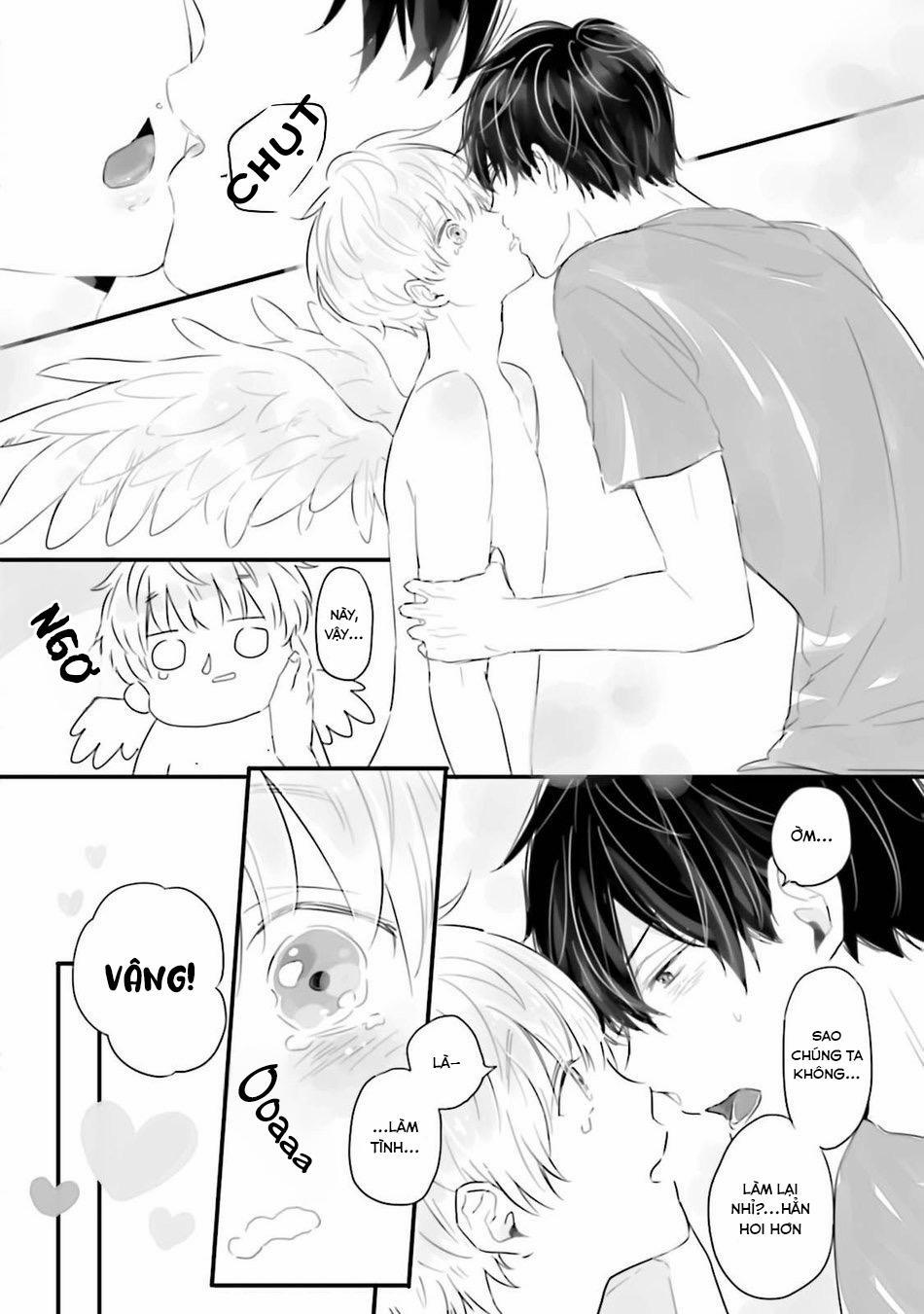 I’m a Sex Angel! 3 trang 35