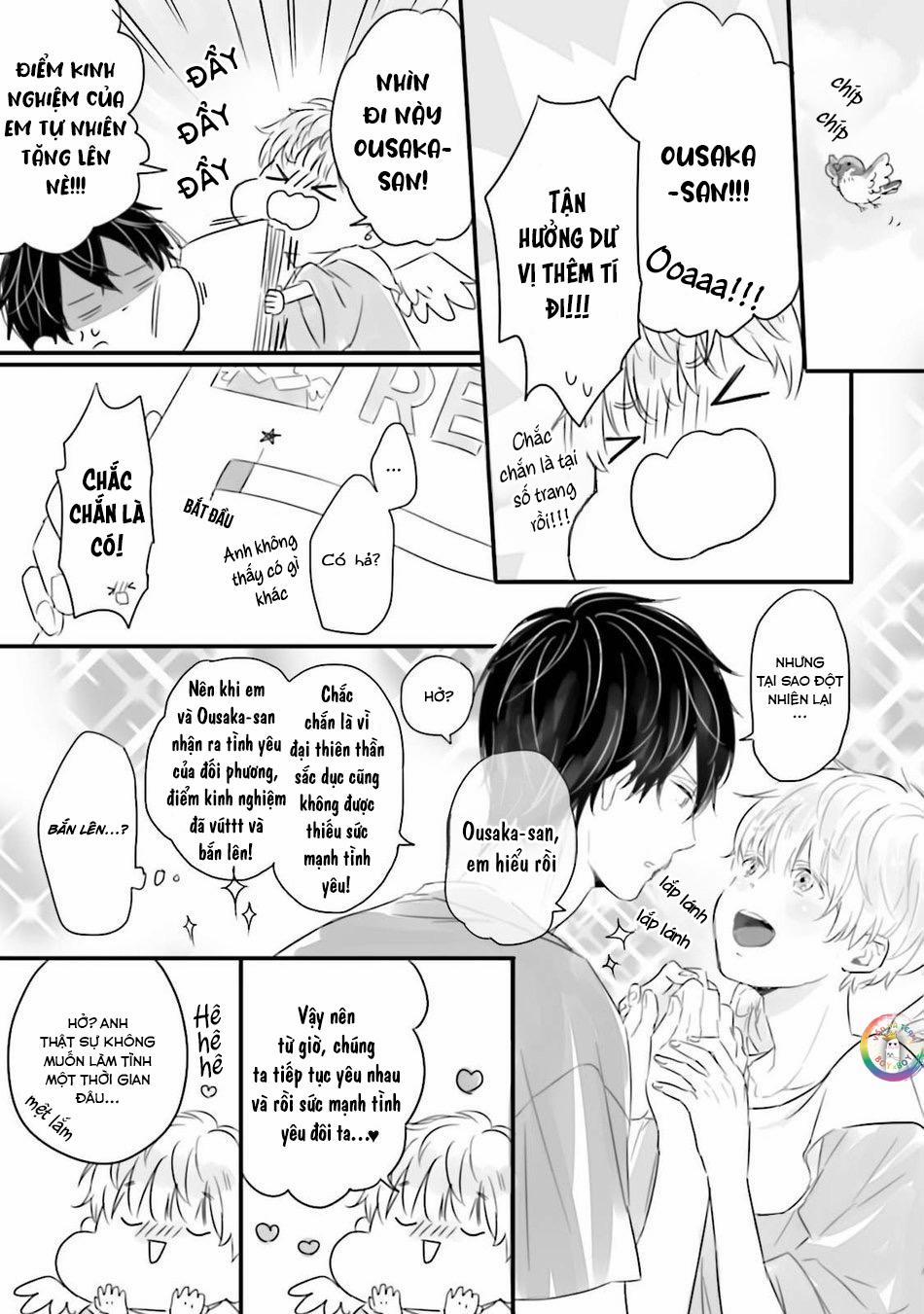 I’m a Sex Angel! 3 trang 38