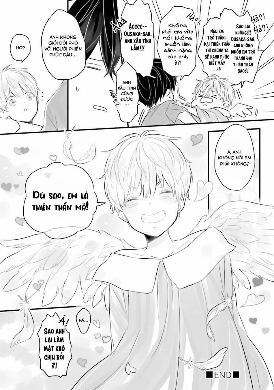 I’m a Sex Angel! 3 trang 39