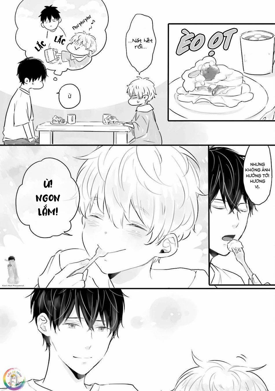 I’m a Sex Angel! 3 trang 4