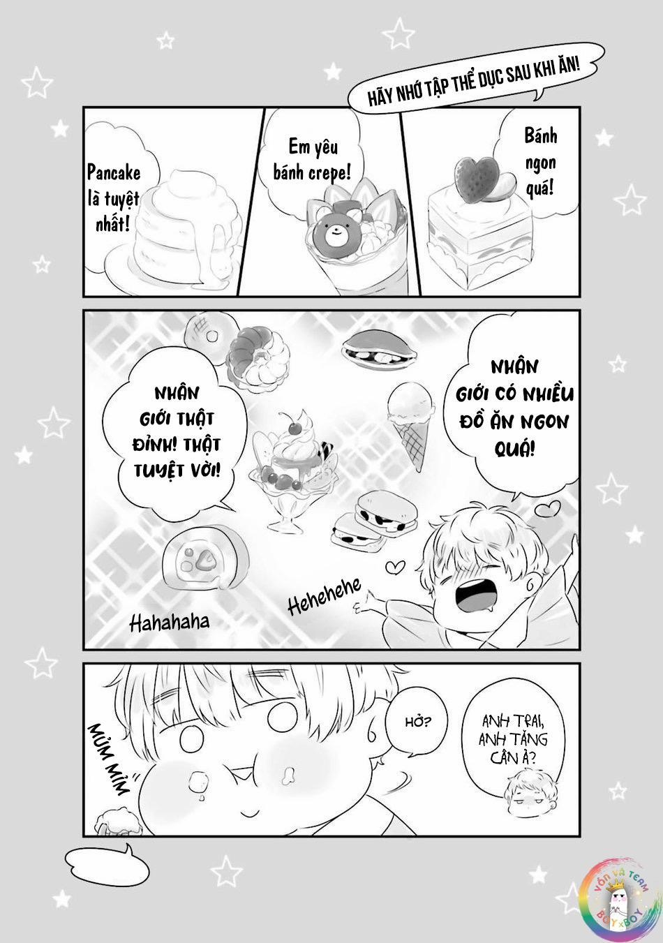 I’m a Sex Angel! 3 trang 40