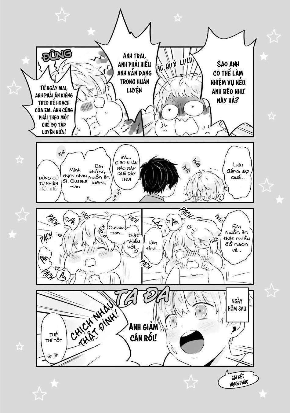 I’m a Sex Angel! 3 trang 41