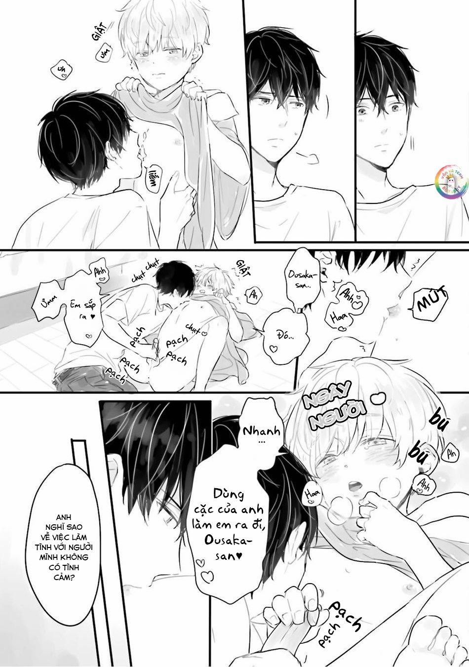 I’m a Sex Angel! 3 trang 6