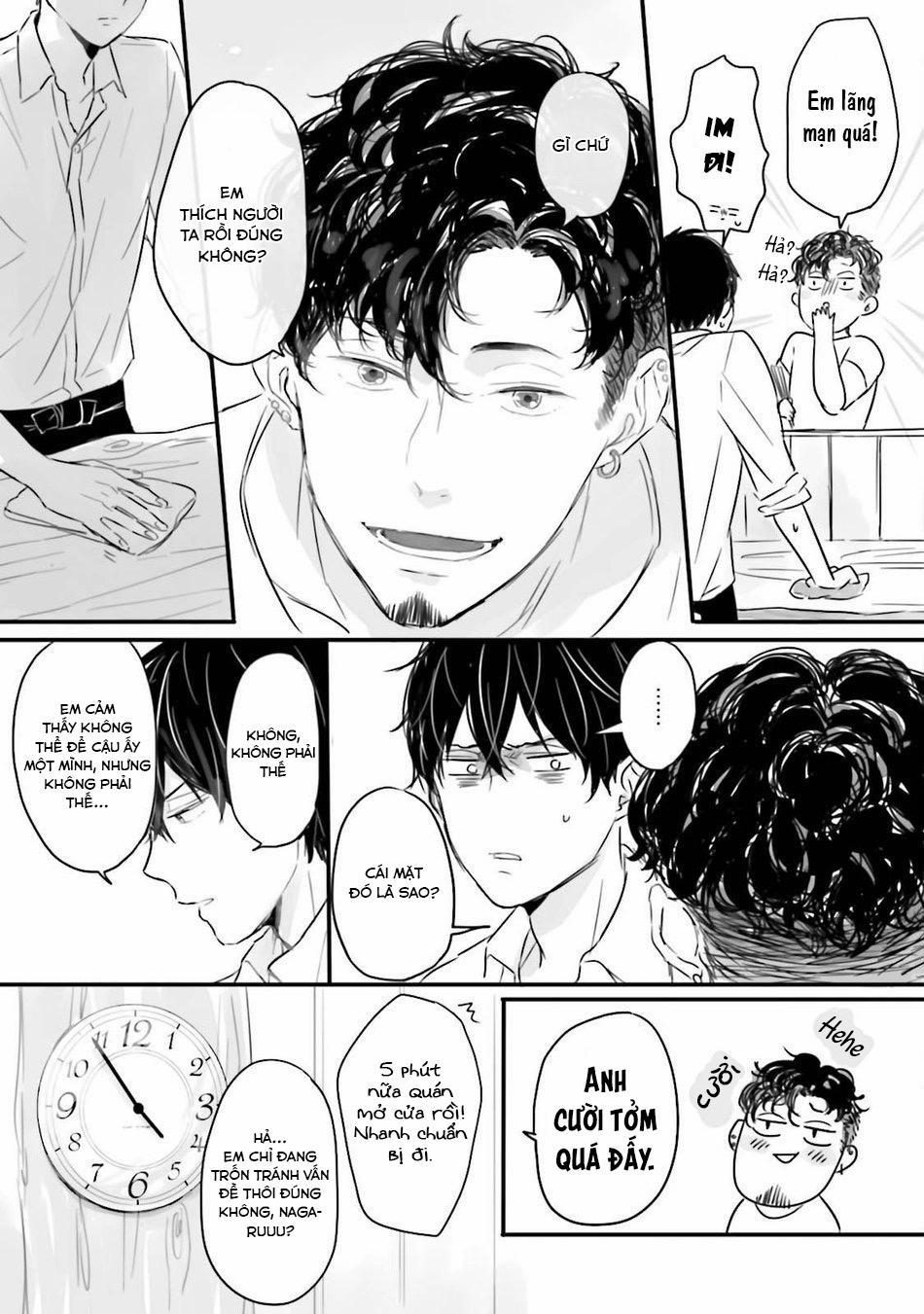 I’m a Sex Angel! 3 trang 8