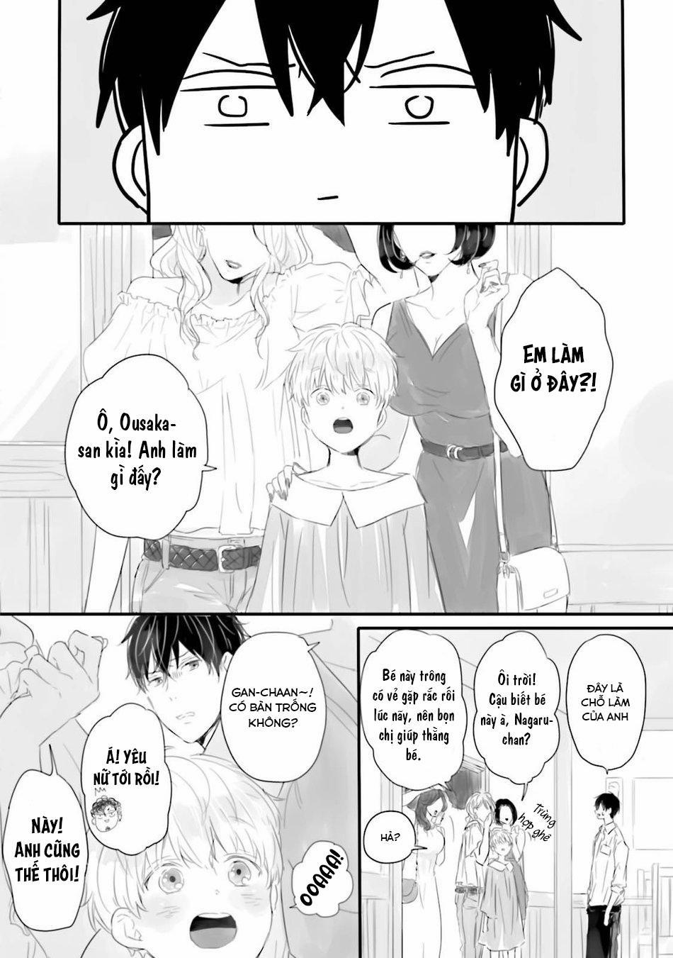 I’m a Sex Angel! 3 trang 9