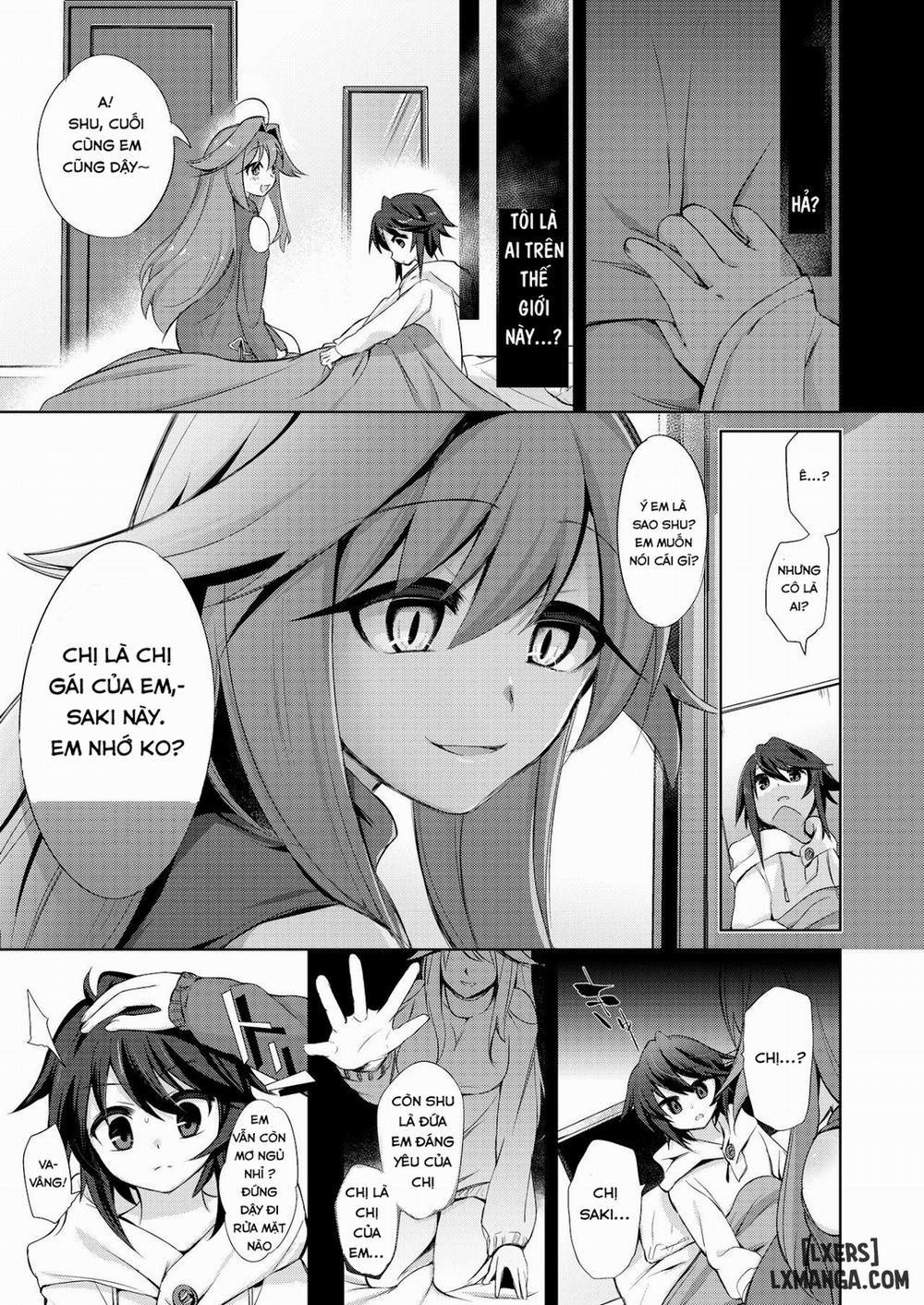 I'm a succubus Oneshot trang 20