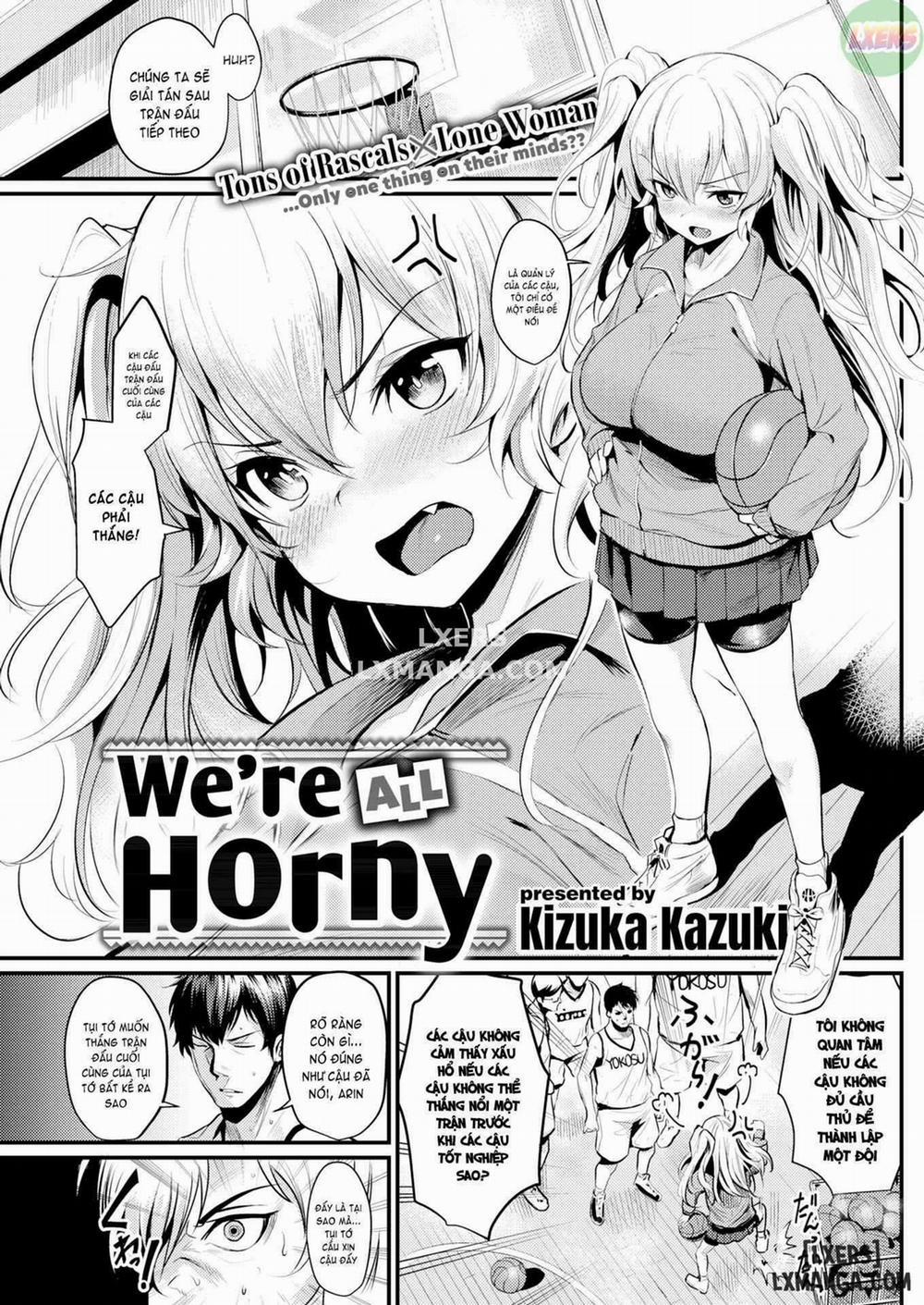 I'm All Horny 2 END trang 0