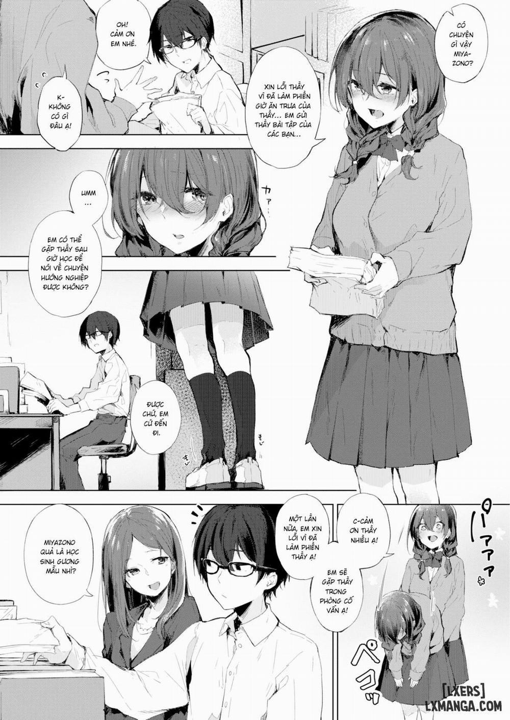 I'm All Yours Oneshot trang 2