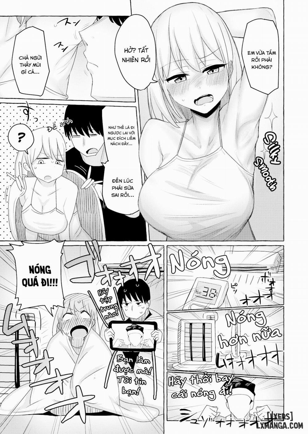 I’m Even Tired of Sex Oneshot trang 14