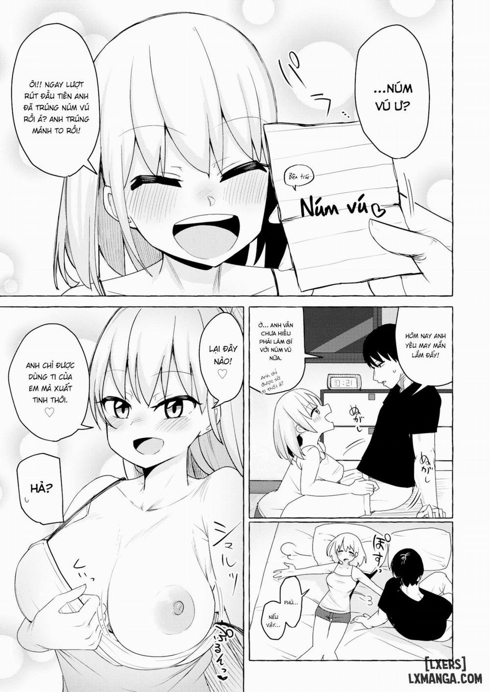 I’m Even Tired of Sex Oneshot trang 4