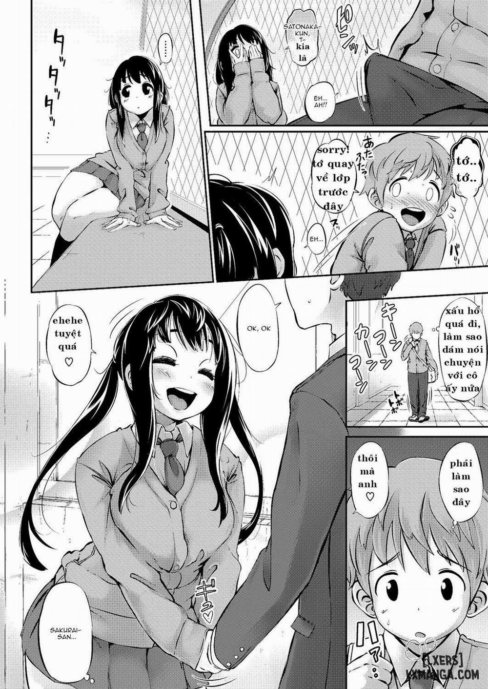 I'm Fine By Myself Oneshot trang 3