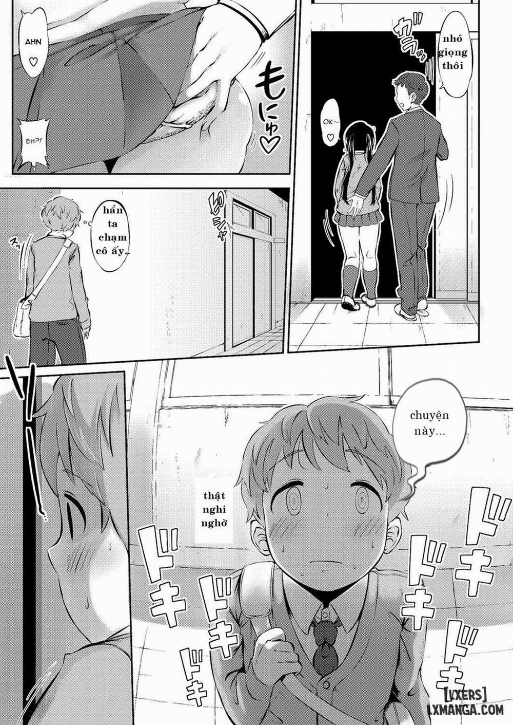 I'm Fine By Myself Oneshot trang 4