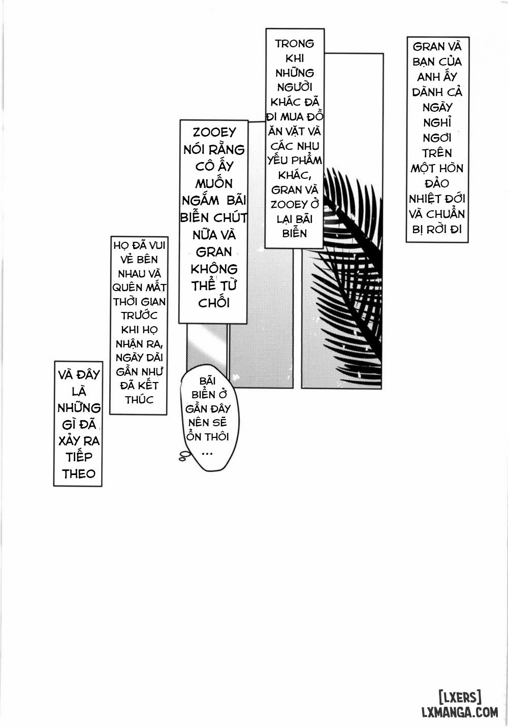 I'm Going To Have Sex With Zooey-chan Oneshot trang 1